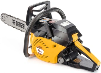 Бензопила Denzel DGS-4516 3л.с. дл.шины:16" (40cm) (95230) - купить недорого с доставкой в интернет-магазине