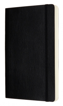 Блокнот Moleskine CLASSIC SOFT EXPENDED QP618EXP Large 130х210мм 400стр. нелинованный мягкая обложка черный - цена, купить или заказать с доставкой в интернет-магазине Блокнот Moleskine CLASSIC SOFT EXPENDED QP618EXP Large 130х210мм 400стр. нелинованный мягкая обложка черный - купить недорого с доставкой в интернет-магазине