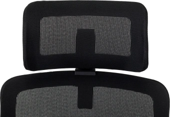 Кресло эргономичное Бюрократ MC-511N-H черный Elastic-102 сетка/ткань с подголов. крестов. пластик - купить недорого с доставкой в интернет-магазине