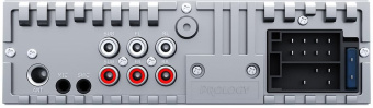 Автомагнитола Prology CMD-340 1DIN 4x55Вт v4.2 AUX ПДУ RDS (PRCMD340) - купить недорого с доставкой в интернет-магазине