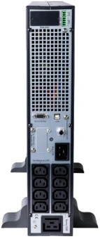 Источник бесперебойного питания Systeme Electriс SRT SRTSE3000RTXLIG2-NC 3000Вт 3000ВА черный Gen 2 - купить недорого с доставкой в интернет-магазине