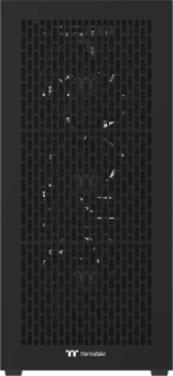 Корпус Thermaltake AX500 черный без БП XL-ATX 8x140mm 2x200mm 2xUSB3.0 audio bott PSU - купить недорого с доставкой в интернет-магазине