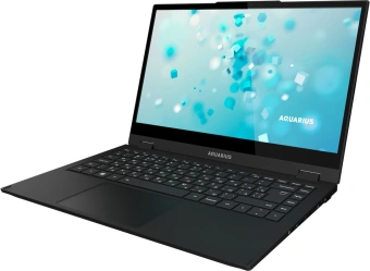 Ноутбук Aquarius CMP NS483 (Исп.2) Core i5 1155G7 16Gb SSD256Gb 14" IPS Touch FHD (1920x1080) без ОС WiFi BT Cam (NS4831524116Q151E90NT2NNNN2) - купить недорого с доставкой в интернет-магазине