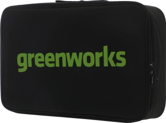 Цепная пила Greenworks G24MCS10 аккум. 200Вт дл.шины:4"(10cm) (2008207) - купить недорого с доставкой в интернет-магазине