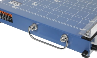 Резак сабельный Kw-Trio 3925 A4/15лист./310мм/ручн.прижим/защитный экран - купить недорого с доставкой в интернет-магазине