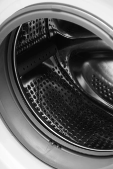 Стиральная машина Hyundai WME8201 класс: A+++ загр.фронтальная макс.:8кг белый инвертер - купить недорого с доставкой в интернет-магазине