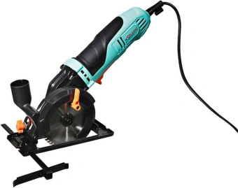 Циркулярная пила (дисковая) Sturm! CS5012MS 1000Вт (ручная) D диска.:125мм - купить недорого с доставкой в интернет-магазине