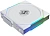 Вентилятор для корпуса Lian-Li Uni Fan TL Wireless 120 Reverse ARGB 120х124x28 белый 4-pin 34дБ (G99.12RTL1W1W.R0) Ret