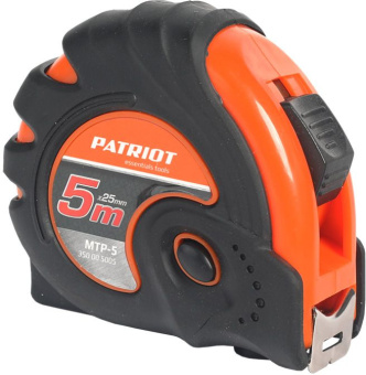 Рулетка Patriot MTP-5 - купить недорого с доставкой в интернет-магазине