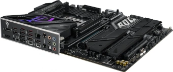 Материнская плата Asus ROG STRIX Z790-E GAMING WIFI II Soc-1700 Intel Z790 4xDDR5 ATX AC`97 8ch(7.1) 2.5Gg RAID+HDMI+DP - купить недорого с доставкой в интернет-магазине