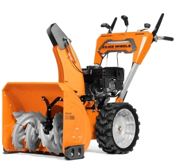 Снегоуборщик бензин. Daewoo DAST 8565 8.5л.с. - цена, купить или заказать с доставкой в интернет-магазине Снегоуборщик бензин. Daewoo DAST 8565 8.5л.с. - купить недорого с доставкой в интернет-магазине