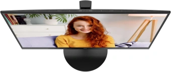 Монитор AOC 27" Basic-Line U27B3AF черный IPS LED 16:9 HDMI M/M матовая HAS 350cd 178гр/178гр 3840x2160 60Hz DP Quad 4K (2160p) 5.2кг - купить недорого с доставкой в интернет-магазине