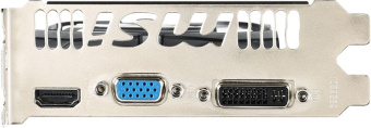 Видеокарта MSI PCI-E 2.0 N730-2GD3V3 NVIDIA GeForce GT 730 2Gb 128bit GDDR3 902/1600 DVIx1 HDMIx1 CRTx1 HDCP Ret - цена, купить или заказать с доставкой в интернет-магазине Видеокарта MSI PCI-E 2.0 N730-2GD3V3 NVIDIA GeForce GT 730 2Gb 128bit GDDR3 902/1600 DVIx1 HDMIx1 CRTx1 HDCP Ret - купить недорого с доставкой в интернет-магазине