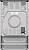 Плита Электрическая Gorenje GEC5C41SG серый стеклокерамика (без крышки)