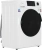 Стиральная машина Midea MFC3814BSW47/W класс: A загр.фронтальная макс.:8кг белый инвертор (арт.2073512) - купить недорого с доставкой в интернет-магазине