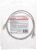 Патч-корд Rexant 02-0380-1 U/UTP RJ-45 вил.-вилка RJ-45 кат.6A 1м серый LSZH - купить недорого с доставкой в интернет-магазине