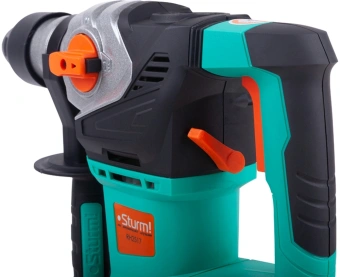 Перфоратор Sturm! RH2517 патрон:SDS-plus уд.:5.5Дж 1700Вт (кейс в комплекте) - купить недорого с доставкой в интернет-магазине