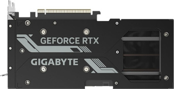 Видеокарта Gigabyte PCI-E 4.0 GV-N4070WF3OC-12GD NVIDIA GeForce RTX 4070 12288Mb 192 GDDR6X 2490/21000 HDMIx1 DPx3 HDCP Ret - купить недорого с доставкой в интернет-магазине