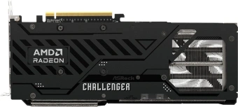 Видеокарта Asrock PCI-E 5.0 RX9070XT CL 16G AMD Radeon RX 9070XT 16Gb 256bit GDDR6 2400/20000 HDMIx1 DPx3 HDCP Ret - купить недорого с доставкой в интернет-магазине