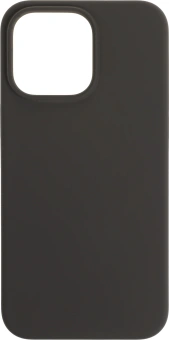 Чехол (клип-кейс) Deppa для Apple iPhone 15 Pro Max Liquid Silicone with MagSafe серый - купить недорого с доставкой в интернет-магазине