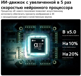 Телевизор OLED LG 55" OLED55B6RLA.ARU коричневый/серый 4K Ultra HD 120Hz DVB-T2 DVB-C DVB-S2 USB WiFi Smart TV (RUS) - купить недорого с доставкой в интернет-магазине