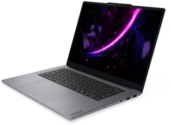 Ноутбук Lenovo Yoga Pro 7 15IPH11 Core Ultra 9 386H 32Gb SSD1Tb NVIDIA GeForce RTX 5060 8Gb 15.3" OLED Touch 2.5K (2560x1600) Windows 11 Home grey WiFi BT Cam (83SN0039RK) - купить недорого с доставкой в интернет-магазине