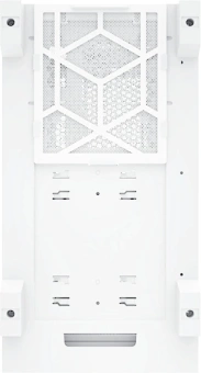 Корпус Montech Air 1000 Lite белый без БП ATX 1x120mm 3x140mm 1xUSB2.0 2xUSB3.0 audio bott PSU - купить недорого с доставкой в интернет-магазине