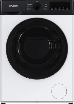Стиральная машина Hyundai WME7215 класс: A загр.фронтальная макс.:7кг белый инвертер - купить недорого с доставкой в интернет-магазине