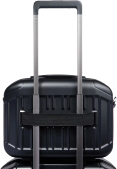 Косметичка Piquadro PQ Light BY6703PQL/NO черный поликарбонат - купить недорого с доставкой в интернет-магазине