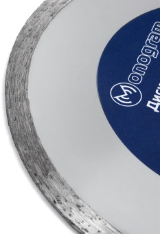 Диск алмазный по керам. Monogram 086-136 d=150мм d(посад.)=22.2мм (угловые шлифмашины) (упак.:1шт) - купить недорого с доставкой в интернет-магазине