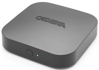 Медиаплеер Cadena Pro X 32Gb - купить недорого с доставкой в интернет-магазине