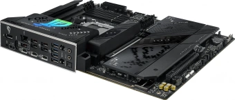 Материнская плата Asus ROG STRIX X870-F GAMING WIFI SocketAM5 AMD X870 4xDDR5 ATX AC`97 8ch(7.1) 2.5Gg RAID+HDMI+DP - купить недорого с доставкой в интернет-магазине