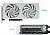 Видеокарта Palit PCI-E 5.0 PA-RTX5060TI WHITE OC NVIDIA GeForce RTX 5060TI 8Gb 128bit GDDR7 2407/28000 HDMIx1 DPx3 HDCP Ret