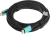 Кабель аудио-видео Cactus CS-HDMI-AOC-2.1-10 HDMI (m)/HDMI (m) 10м. позолоч.конт. черный - купить недорого с доставкой в интернет-магазине