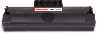 Картридж лазерный Print-Rite TFSF9NBPU1J PR-MLT-D101S MLT-D101S черный (1500стр.) для Samsung ML-2160/2165/2167/2168/SCX-3400/3405 - купить недорого с доставкой в интернет-магазине