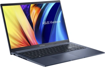 Ноутбук Asus Vivobook 15 X1502VA-BQ443 Core i5 13420H 16Gb SSD512Gb Intel UHD Graphics 15.6" IPS FHD (1920x1080) без ОС blue WiFi BT Cam (90NB10T1-M00KV0) - купить недорого с доставкой в интернет-магазине