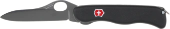 Нож перочинный Victorinox Sentinel One Hand (0.8416.M3) 111мм 5функц. черный карт.коробка - купить недорого с доставкой в интернет-магазине