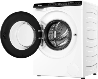 Стиральная машина Haier HW50-BP1026 класс: A+++ загр.фронтальная макс.:5кг белый инвертор - купить недорого с доставкой в интернет-магазине