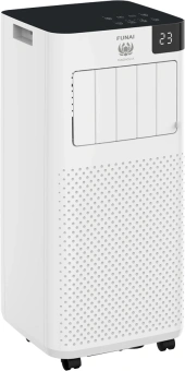 Кондиционер мобильный Funai Magnolia MAC-MG22CON01 белый - купить недорого с доставкой в интернет-магазине
