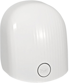 Сушилка для рук Puff 8909 1200Вт белый - купить недорого с доставкой в интернет-магазине