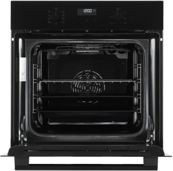 Духовой шкаф Электрический Electrolux EOF5C50BZ черный - купить недорого с доставкой в интернет-магазине