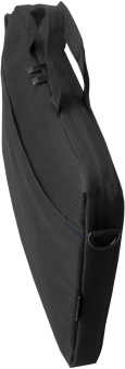 Сумка для ноутбука 15.6" Portcase KCB-140 черный нейлон/полиэстер (KCB-140BK) - купить недорого с доставкой в интернет-магазине