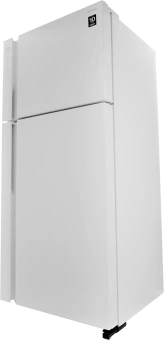 Холодильник Hitachi R-V660PUC7-1 TWH 2-хкамерн. белый текстур. инвертер - купить недорого с доставкой в интернет-магазине