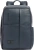 Рюкзак мужской Piquadro Russel CA7162W137/BLU синий натур.кожа - цена, купить или заказать с доставкой в интернет-магазине Рюкзак мужской Piquadro Russel CA7162W137/BLU синий натур.кожа - купить недорого с доставкой в интернет-магазине