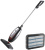 Швабра паровая Galaxy Line GL 6400 1600Вт черный - купить недорого с доставкой в интернет-магазине