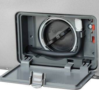 Стиральная машина Бирюса WM-SM510/08 M класс: A+++ загр.фронтальная макс.:5кг темно-серый инвертор - купить недорого с доставкой в интернет-магазине