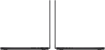 Ноутбук Apple MacBook Pro A3428 M5 Pro 18 core 48Gb SSD1Tb/20 core GPU 16.2" Liquid Retina XDR (3456x2234) macOS black WiFi BT Cam (MGEC4LL/A) - купить недорого с доставкой в интернет-магазине