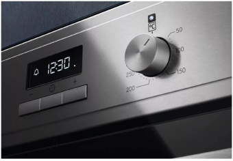 Духовой шкаф Электрический Electrolux EOF3H50BX нержавеющая сталь - купить недорого с доставкой в интернет-магазине