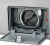 Стиральная машина Бирюса WM-SM510/08 M класс: A+++ загр.фронтальная макс.:5кг темно-серый инвертор - купить недорого с доставкой в интернет-магазине