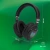 Гарнитура накладные Digma BT-16 черный беспроводные bluetooth оголовье (BT-16B) - купить недорого с доставкой в интернет-магазине
